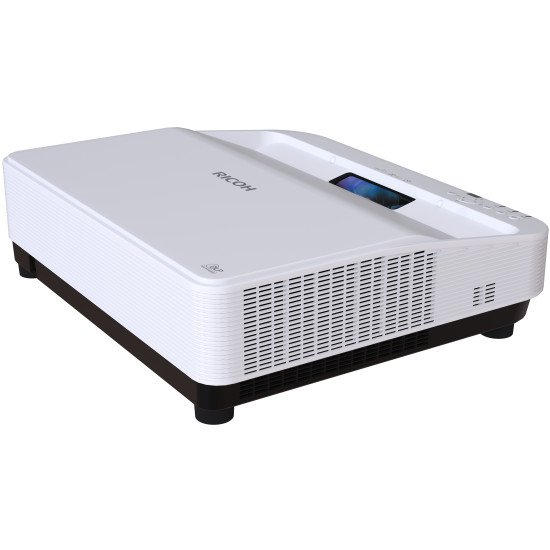 Ricoh PJ UHL3660 Projecteur à focale ultra courte 6500 ANSI lumens DLP UHD 4K (3840x2160) Blanc Ricoh PJ UHL3660 Projecteur à focale ultra courte 6500 ANSI lumens DLP UHD 4K (3840x2160) Blanc