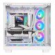 Thermaltake MAGFloe 420 Ultra ARGB Processeur Refroidisseur de liquide tout-en-un 14 cm Blanc 1 pièce(s) Thermaltake MAGFloe 420 Ultra ARGB Processeur Refroidisseur de liquide tout-en-un 14 cm Blanc 1 pièce(s)