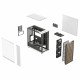 Fractal Design FD-C-NOR1X-04 unité centrale Midi Tower Blanc