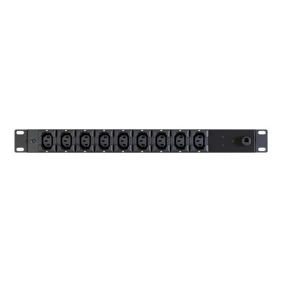 Vertiv PowerGo EP0G01A1 unité de distribution d'énergie 9 sortie(s) CA 1U Noir
