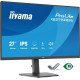 iiyama ProLite XB2793QSU-B1 écran PC 68,6 cm (27") 2560 x 1440 pixels Quad HD LED Noir