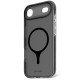 Decoded D26IPO17ABCT2FK coque de protection pour téléphones portables 16,5 cm (6.5") Housse Transparent, Noir