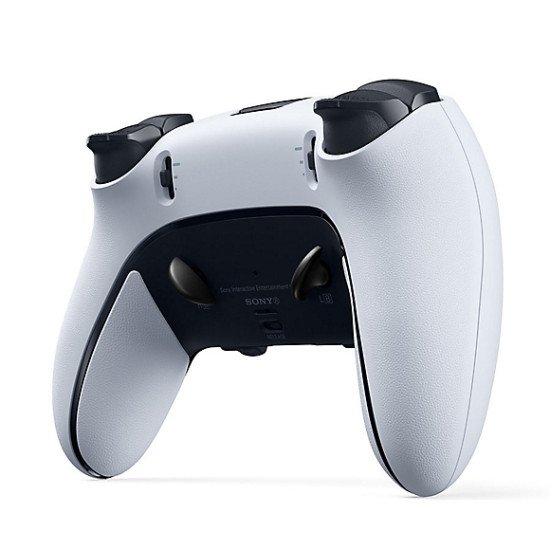 Sony DualSense Edge Noir, Blanc Bluetooth Manette de jeu Analogique/Numérique PlayStation 5 Sony DualSense Edge Noir, Blanc Bluetooth Manette de jeu Analogique/Numérique PlayStation 5