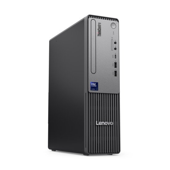 Lenovo ThinkCentre neo 50s Gen 6 Intel Core Ultra 5 225 32 Go DDR5-SDRAM 1 To SSD SFF PC Noir