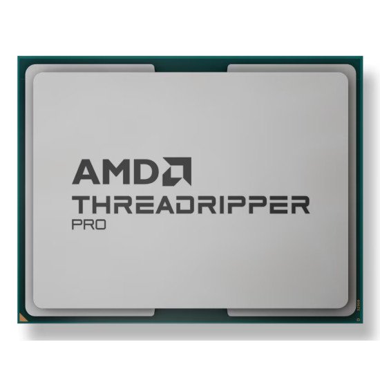 AMD Ryzen Threadripper PRO 9975WX processeur 4 GHz 128 Mo L3 Boîte AMD Ryzen Threadripper PRO 9975WX processeur 4 GHz 128 Mo L3 Boîte