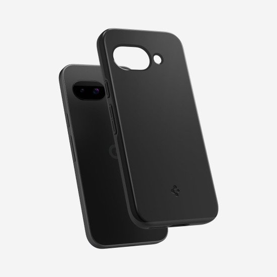 Spigen Thin Fit (MagFit) coque de protection pour téléphones portables 16 cm (6.3") Housse Noir Spigen Thin Fit (MagFit) coque de protection pour téléphones portables 16 cm (6.3") Housse Noir