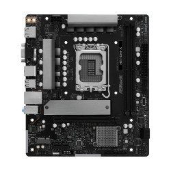 Asrock H810M-X micro ATX