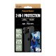 PanzerGlass ® 2-in-1 Bundle iPhone 16 Pro Protection d'écran transparent Apple 1 pièce(s)