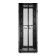 APC Netshelter SX Gen2 AR3350B2 - 42U, 1991h x 750l x 1200p mm, avec panneaux latéraux, noir APC Netshelter SX Gen2 AR3350B2 - 42U, 1991h x 750l x 1200p mm, avec panneaux latéraux, noir