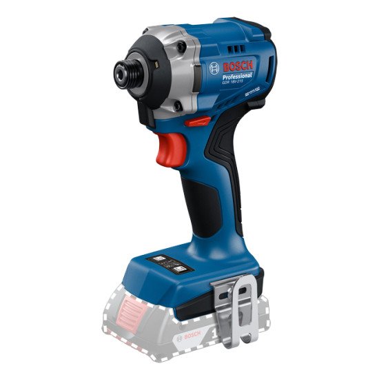 Bosch GDR 18V-215 Professional 3300 tr/min Bleu