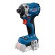 Bosch GDR 18V-215 Professional 3300 tr/min Bleu
