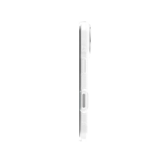 ZAGG Luxe coque de protection pour téléphones portables 16 cm (6.3") Housse Transparent ZAGG Luxe coque de protection pour téléphones portables 16 cm (6.3") Housse Transparent