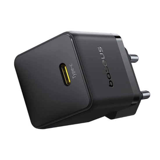 Baseus Palm Universel Noir Secteur Intérieure