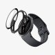 Spigen Thin Fit 360 Étui Noir Polycarbonate (PC)