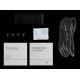 DeepCool PN1000D unité d'alimentation d'énergie 1000 W 20+4 pin ATX ATX Noir DeepCool PN1000D unité d'alimentation d'énergie 1000 W 20+4 pin ATX ATX Noir