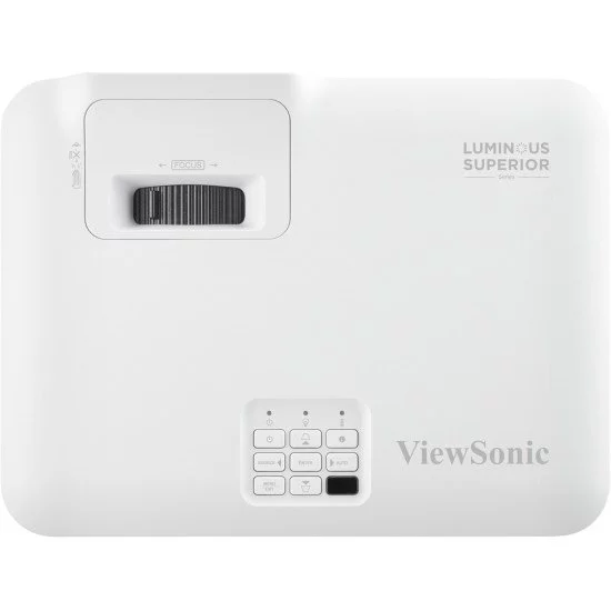 Viewsonic LS711HD vidéo-projecteur Projecteur à focale courte 4000 ANSI lumens 1080p (1920x1080) Blanc Viewsonic LS711HD vidéo-projecteur Projecteur à focale courte 4000 ANSI lumens 1080p (1920x1080) Blanc