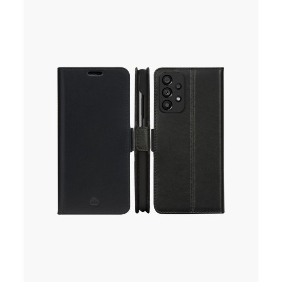 dbramante1928 CS53GTBL1507 coque de protection pour téléphones portables 16,5 cm (6.5") Folio Noir