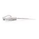 C2G Câble de raccordement Ethernet fin Cat6a non blindé (UTP) avec protection anti-accrochage de 1,5 m - Blanc C2G Câble de raccordement Ethernet fin Cat6a non blindé (UTP) avec protection anti-accrochage de 1,5 m - Blanc