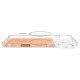 Spigen Ultra Hybrid T (MagFit) coque de protection pour téléphones portables 16 cm (6.3") Housse Transparent, Orange