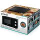 Gorenje MO20E2BH Comptoir Micro-ondes grill 20 L 800 W Noir