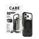 PanzerGlass CARE by ® Flagship Case Urban Explorer Smokey w. Black MagSafe iPhone 17 Pro coque de protection pour téléphones portables Housse Noir PanzerGlass CARE by ® Flagship Case Urban Explorer Smokey w. Black MagSafe iPhone 17 Pro coque de protection pour téléphones portables Housse Noir