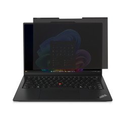 Lenovo 4Z11P81503 filtre anti-reflets pour écran et filtre de confidentialité 35,6 cm (14") Ordinateur portable Filtre de confidentialité sans bords pour ordinateur