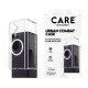 PanzerGlass CARE™ by ® Urban Combat Case Transparent w. White Qi Samsung Galaxy Fold8 Ultra | Fold7 coque de protection pour téléphones portables Housse