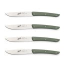 Berkel KCO4SW11SROBL Couteau de cuisine Acier inoxydable 4 pièce(s) Couteau à steak