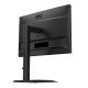 AOC E4 24E4CV écran PC 60,5 cm (23.8") 1920 x 1080 pixels Full HD LED Noir AOC E4 24E4CV écran PC 60,5 cm (23.8") 1920 x 1080 pixels Full HD LED Noir