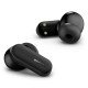 Philips 6000 series TAT6000BK/00 casque True Wireless Stereo (TWS) Ecouteurs Appels/Musique Bluetooth Noir