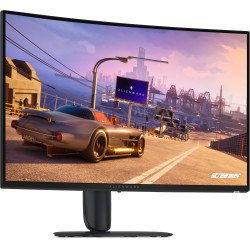 Alienware AW3226DM écran PC 80 cm (31.5") 2560 x 1440 pixels Quad HD LCD Noir