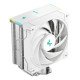 DeepCool AK400 Digital SE WH Processeur Refroidisseur d'air 12 cm Blanc 1 pièce(s)