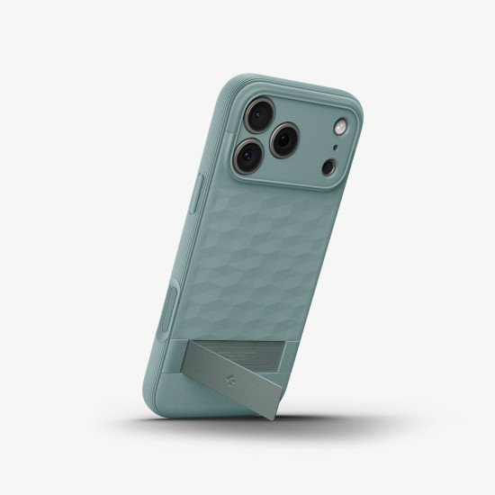 Spigen Parallax S (MagFit) coque de protection pour téléphones portables 17,5 cm (6.9") Housse Vert