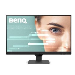 BenQ 9H.LLSLJ.LBE écran PC 60,5 cm (23.8") 1920 x 1080 pixels Full HD Noir BenQ 9H.LLSLJ.LBE écran PC 60,5 cm (23.8") 1920 x 1080 pixels Full HD Noir