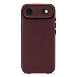 Decoded D26IPO17ABC1DY coque de protection pour téléphones portables 16,5 cm (6.5") Housse Bourgogne