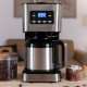 Cecotec Coffee 66 Drop & Thermo Time Entièrement automatique Machine à café filtre 1,2 L