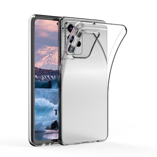 dbramante1928 GL52CL001421 coque de protection pour téléphones portables 16,5 cm (6.5") Housse Transparent