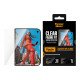 PanzerGlass ® Front Screen Protector iPhone Duo | FRAME FIT w. FASTFIT IN-A-BOX Protection d'écran transparent 1 pièce(s)
