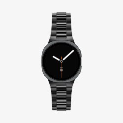 Spigen Modern Fit 316L Bande Noir Acier inoxydable
