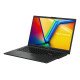 ASUS Vivobook Go 15 OLED E1504FA-BQ2544W AMD Ryzen™ 5 7520U Ordinateur portable 39,6 cm (15.6") Full HD 16 Go LPDDR5-SDRAM 512 Go SSD Wi-Fi 6E (802.11ax) Windows 11 Home Belge Noir ASUS Vivobook Go 15 OLED E1504FA-BQ2544W AMD Ryzen™ 5 7520U Ordinateur portable 39,6 cm (15.6") Full HD 16 Go LPDDR5-SDRAM 512 Go SSD Wi-Fi 6E (802.11ax) Windows 11 Home Belge Noir