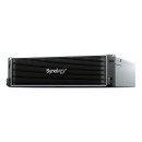 Synology RS6426XS+ serveur de stockage SAN Rack (3 U) Intel® Xeon® D-1739 16 Go DDR4 Noir