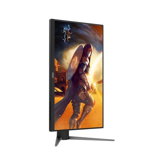 AOC G4 24G4HA écran PC 60,5 cm (23.8") 1920 x 1080 pixels Full HD LED Noir, Rouge AOC G4 24G4HA écran PC 60,5 cm (23.8") 1920 x 1080 pixels Full HD LED Noir, Rouge