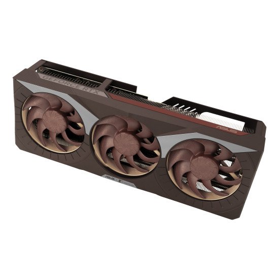 ASUS RTX5080-O16G-NOCTUA NVIDIA GeForce RTX 5080 16 Go GDDR7