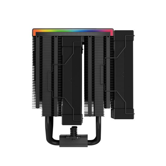 DeepCool AK620 DIGITAL Processeur Refroidisseur d'air 12 cm Noir 1 pièce(s) DeepCool AK620 DIGITAL Processeur Refroidisseur d'air 12 cm Noir 1 pièce(s)