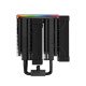 DeepCool AK620 DIGITAL Processeur Refroidisseur d'air 12 cm Noir 1 pièce(s) DeepCool AK620 DIGITAL Processeur Refroidisseur d'air 12 cm Noir 1 pièce(s)