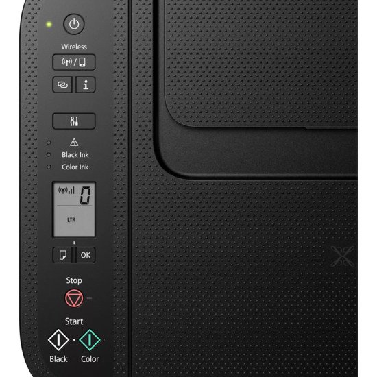 Canon PIXMA TS3550i Jet d'encre A4 4800 x 1200 DPI Wifi