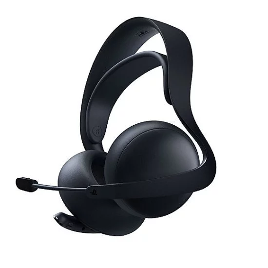 Sony Pulse Elite Casque Sans fil Arceau Jouer Bluetooth Noir