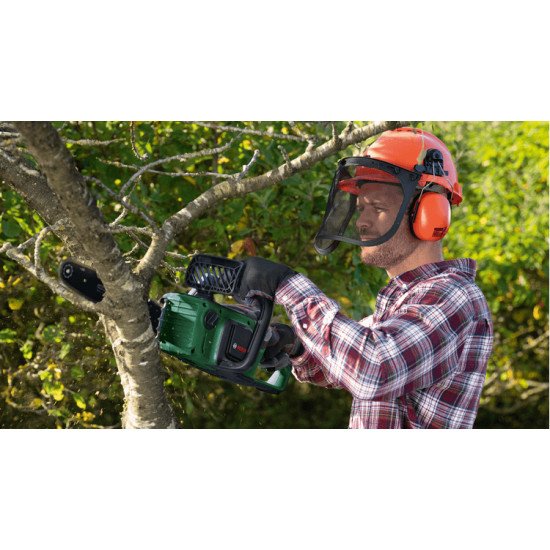 Bosch AdvancedChain 36V-35-40 Noir, Vert