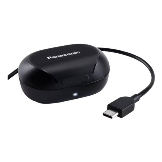 Panasonic RZ-B120W Casque Sans fil Ecouteurs Appels/Musique USB Type-C Bluetooth Noir Panasonic RZ-B120W Casque Sans fil Ecouteurs Appels/Musique USB Type-C Bluetooth Noir