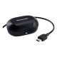 Panasonic RZ-B120W Casque Sans fil Ecouteurs Appels/Musique USB Type-C Bluetooth Noir Panasonic RZ-B120W Casque Sans fil Ecouteurs Appels/Musique USB Type-C Bluetooth Noir